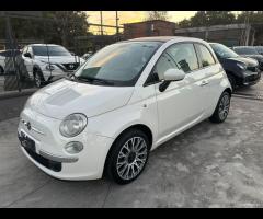 Fiat 500 C 1.2 Lounge