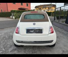 Fiat 500 C 1.2 Lounge