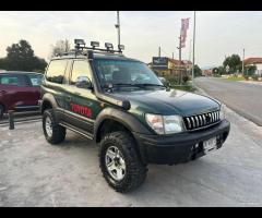 Toyota Land Cruiser 3.0 turbodiesel 3 porte KZJ90 - 3