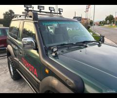 Toyota Land Cruiser 3.0 turbodiesel 3 porte KZJ90 - 4