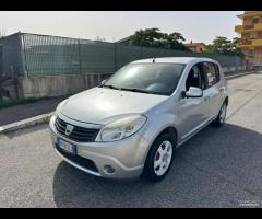 Dacia Sandero 1.4 8V GPL Lauréate