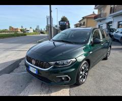 FIAT TIPO SW 1.4 95cv Mirror Verde Toscano Met.