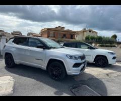 JEEP COMPASS 1.3 T4 240cv PHEV AT6 4xe S - 19