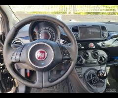 Fiat 500 1.2 Lounge GPL