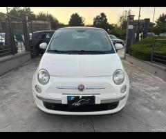 Fiat 500 C 1.2 Lounge