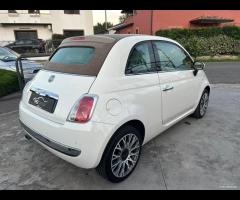 Fiat 500 C 1.2 Lounge