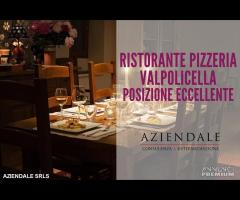 RISTORANTE PIZZERIA PRESTIGIOSA ZONA-VALPOLICELLA - 1