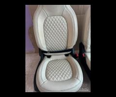 TAPPEZZERIA IN PELLE SMART 453 FORTWO 2020