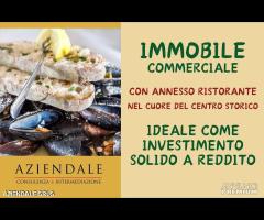 MURANEGOZIO CON ANNESSO RISTORANTE- INVESTIMENTO - 1