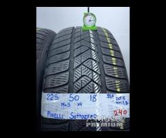 Gomme Usate Varie Marche 225 50 18 - 80% - 1