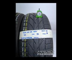 Gomme Usate Varie Marche 225 50 17 - 80% - 25