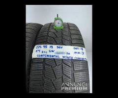 Gomme Usate Varie Marche 225 45 19 - 80% - 7