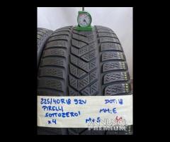 Gomme Usate Varie Marche 225 40 18 - 80%