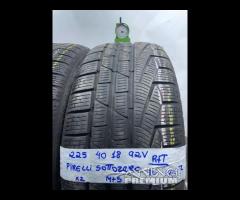 Gomme Usate Varie Marche 225 40 18 - 80% - 8