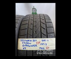 Gomme Usate Varie Marche 225 40 18 - 80% - 21