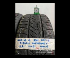 Gomme Usate Varie Marche 225 40 19 - 80%