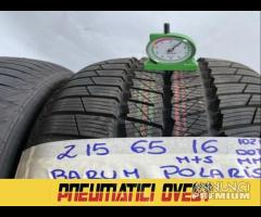 Gomme Usate Varie Marche 215 65 16 - 80% - 8