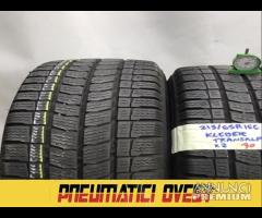 Gomme Usate Varie Marche 215 65 16 - 80% - 20