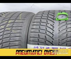 Gomme Usate Varie Marche 215 55 18 - 80% - 11