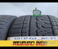 Gomme Usate Varie Marche 215 55 18 - 80% - 12