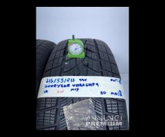 Gomme Usate Varie Marche 215 55 18 - 80% - 19