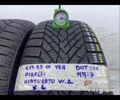 Gomme Usate Varie Marche 215 55 17 - 80% - 21