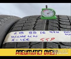 Gomme Usate Varie Marche 215 55 16 - 80%