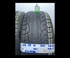 Gomme Usate Varie Marche 215 55 16 - 80% - 10