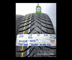 Gomme Usate Varie Marche 215 55 16 - 80% - 13