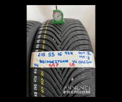 Gomme Usate Varie Marche 215 55 16 - 80% - 21