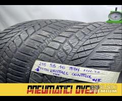 Gomme Usate Varie Marche 215 55 16 - 80% - 23