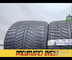 Gomme Usate Varie Marche 215 55 16 - 80% - 24