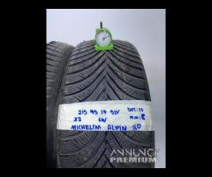 Gomme Usate Varie Marche 215 45 17 - 80%