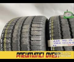 Gomme Usate Varie Marche 205 70 15 - 80% - 8