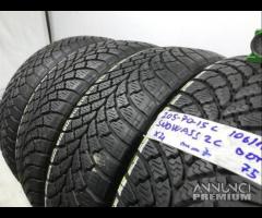 Gomme Usate Varie Marche 205 70 15 - 80% - 12