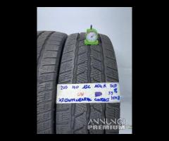 Gomme Usate Varie Marche 205 70 15 - 80% - 13