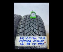 Gomme Usate Varie Marche 205 55 17 - 80%