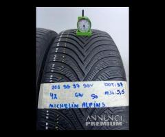 Gomme Usate Varie Marche 205 55 17 - 80%