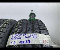 Gomme Usate Varie Marche 205 50 17 - 80% - 8