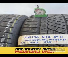 Gomme Usate Varie Marche 205 50 17 - 80% - 21