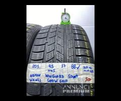 Gomme Usate Varie Marche 205 45 17 - 80%