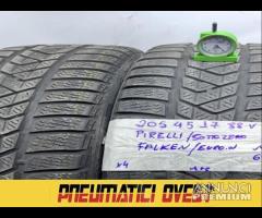 Gomme Usate Varie Marche 205 45 17 - 80% - 11