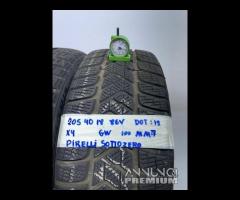 Gomme Usate Varie Marche 205 40 18 - 80% - 7