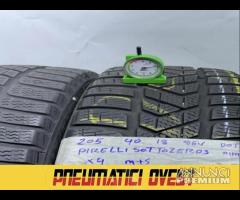 Gomme Usate Varie Marche 205 40 18 - 80% - 14