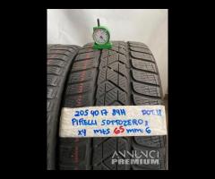 Gomme Usate Varie Marche 205 40 17 - 80% - 7