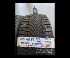 Gomme Usate Varie Marche 205 40 17 - 80% - 8