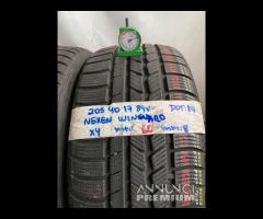 Gomme Usate Varie Marche 205 40 17 - 80% - 11