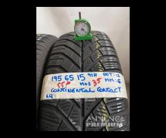 Gomme Usate Varie Marche 195 65 15 - 80%