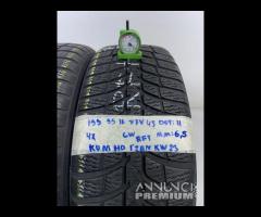 Gomme Usate Varie Marche 195 55 16 - 80%