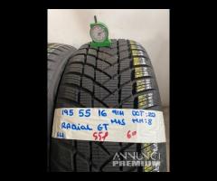 Gomme Usate Varie Marche 195 55 16 - 80% - 19